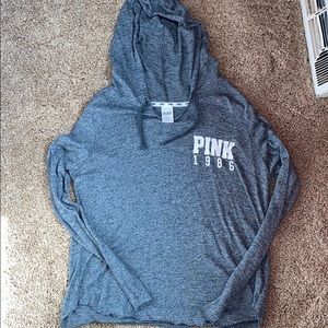 Pullover hoodie